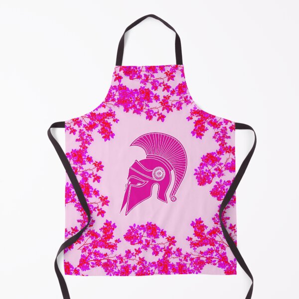 Item preview, Spartan fearless honorable pink  designed and sold by SueKnox.
