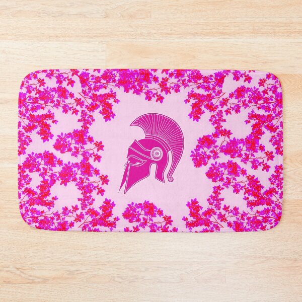 Item preview, Spartan fearless honorable pink  designed and sold by SueKnox.