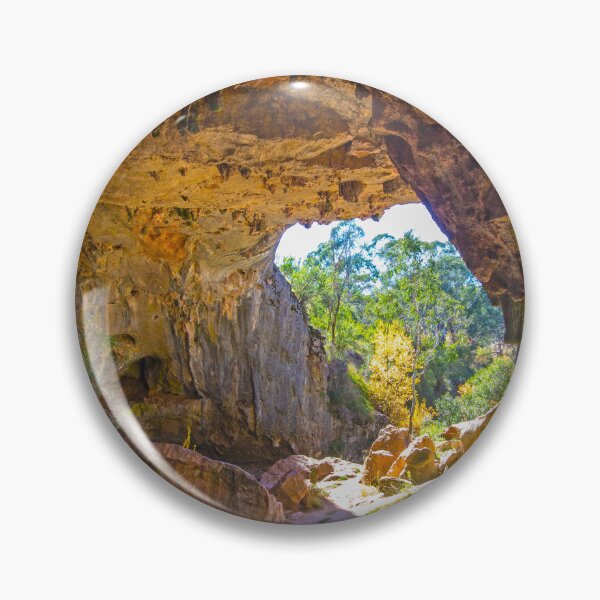 Item preview, Borenore Caves Orange designed and sold by Doug Cliff.
