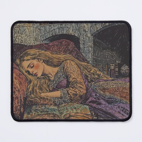 Item preview, Slumber in the Enchanted Chamber designed and sold by oanaunciuleanu.