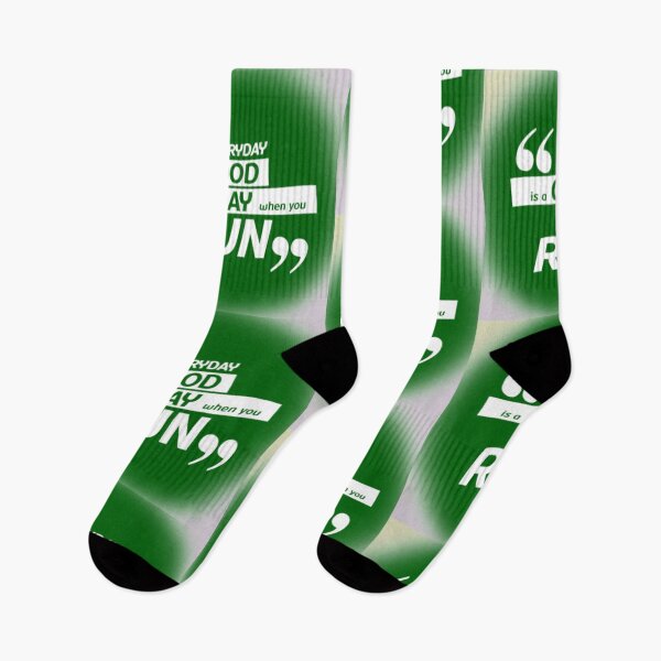 Item preview, Let's go for a Run designed and sold by Flocher.