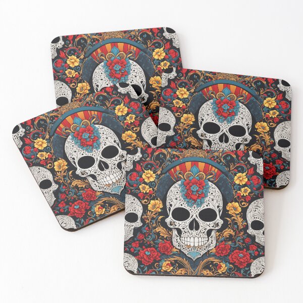 Item preview, Dia de Los Muertos designed and sold by Chroma Artis.