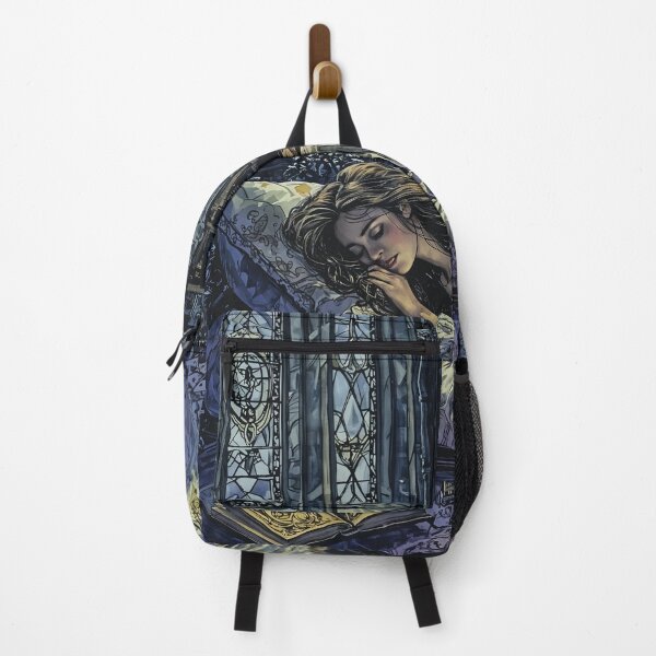 Item preview, Slumber in the Enchanted Chamber designed and sold by oanaunciuleanu.