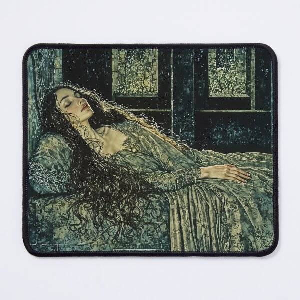 Item preview, Slumber in the Enchanted Chamber designed and sold by oanaunciuleanu.