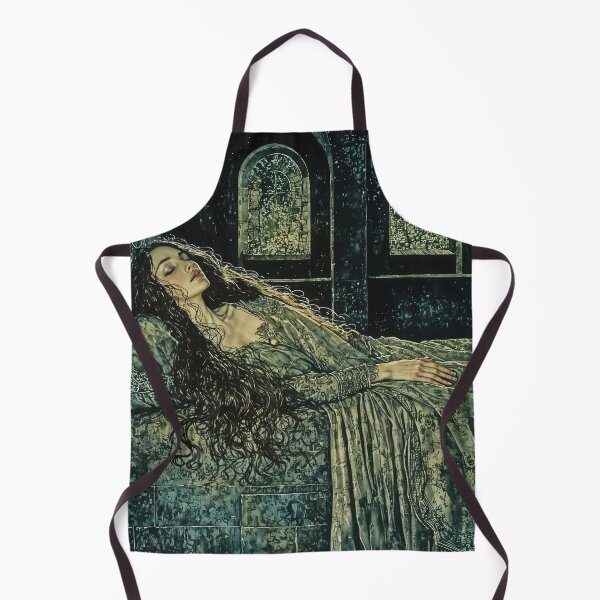 Item preview, Slumber in the Enchanted Chamber designed and sold by oanaunciuleanu.