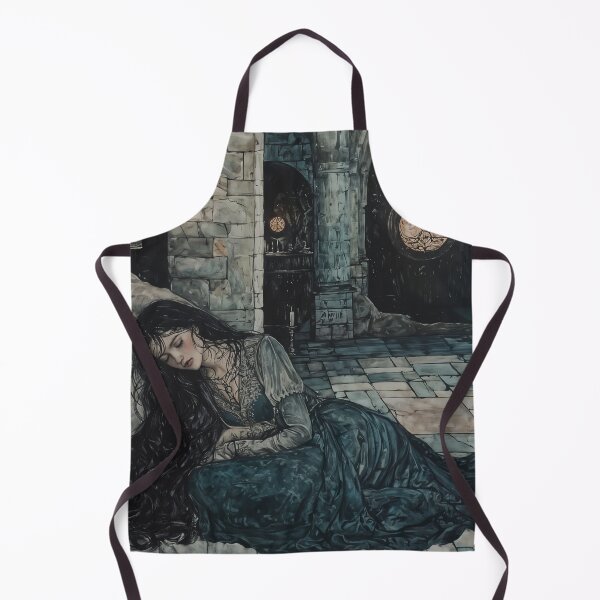 Item preview, Slumber in the Enchanted Chamber designed and sold by oanaunciuleanu.