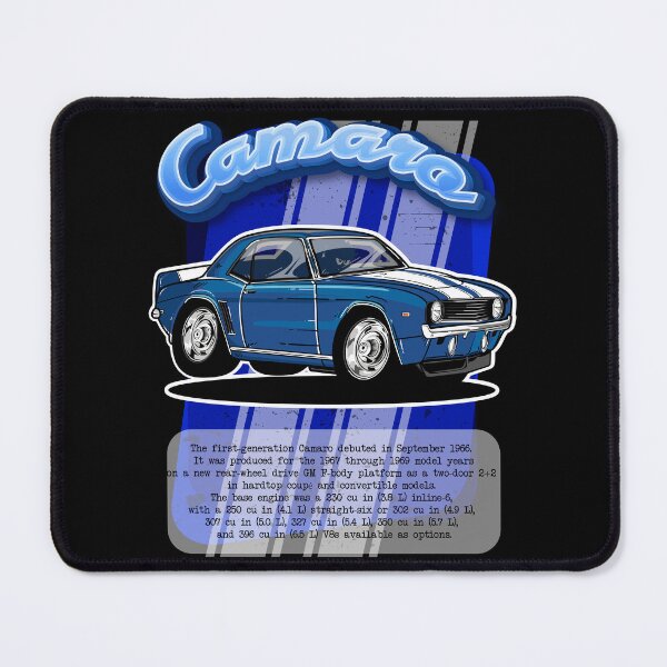 Item preview, Chevrolet Camaro Z28 designed and sold by itsTheBugz.