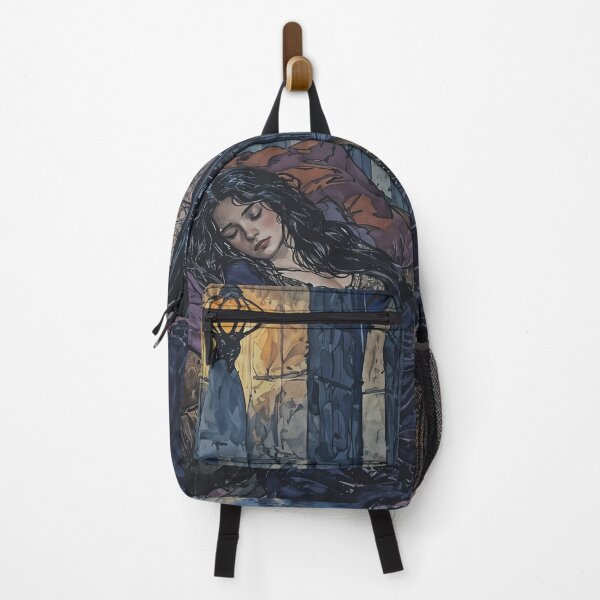 Item preview, Slumber in the Enchanted Chamber designed and sold by oanaunciuleanu.