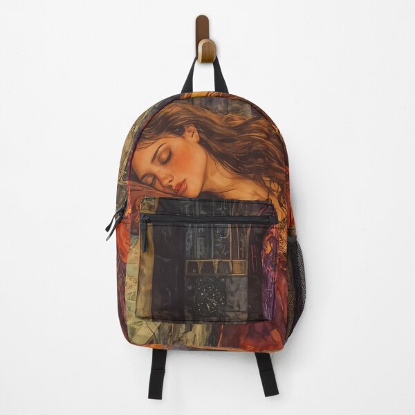 Item preview, Slumber in the Enchanted Chamber designed and sold by oanaunciuleanu.