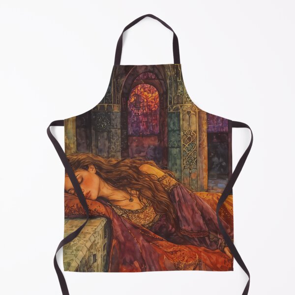 Item preview, Slumber in the Enchanted Chamber designed and sold by oanaunciuleanu.
