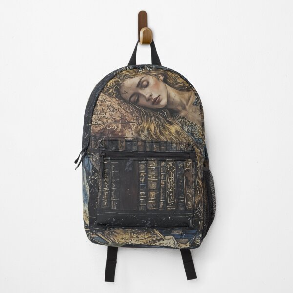 Item preview, Slumber in the Enchanted Chamber designed and sold by oanaunciuleanu.