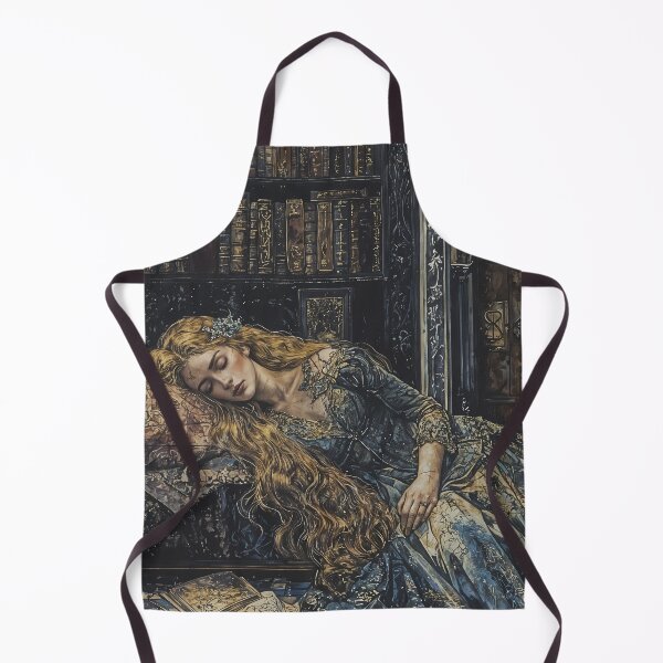 Item preview, Slumber in the Enchanted Chamber designed and sold by oanaunciuleanu.