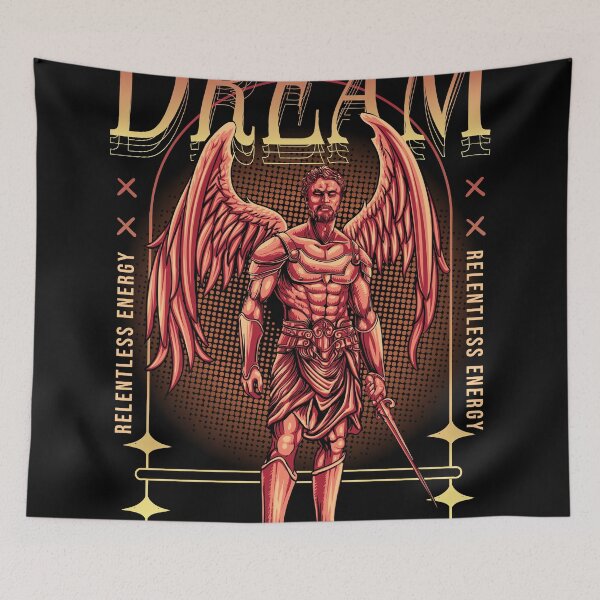 Item preview, Dream Relentless Energy T-Shirt designed and sold by Nick Studio.