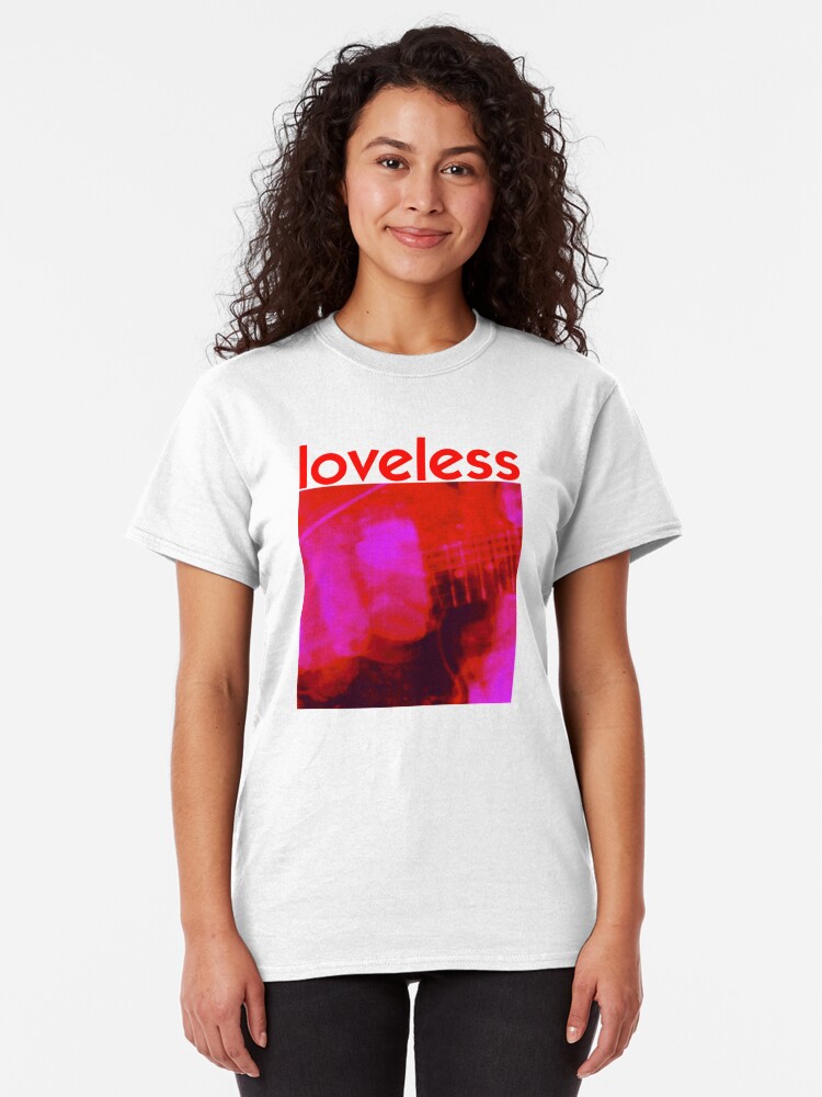 mbv loveless shirt