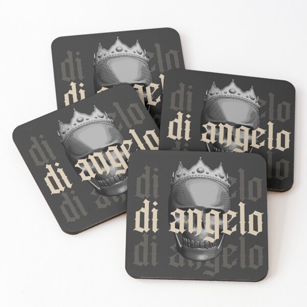 Item preview, PJO Percy Jackson - di angelo skull designed and sold by babyimfull.