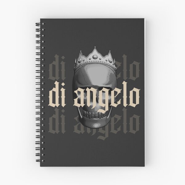 Item preview, PJO Percy Jackson - di angelo skull designed and sold by babyimfull.