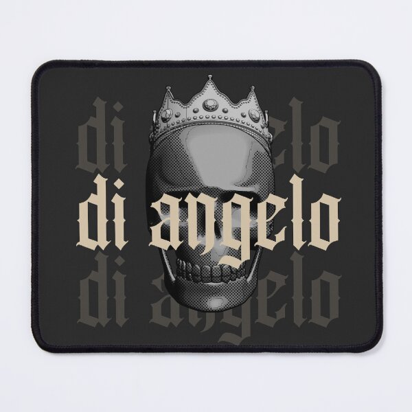 Item preview, PJO Percy Jackson - di angelo skull designed and sold by babyimfull.