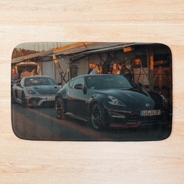 Item preview, Nissan 370z & Porsche Cayman GT4 designed and sold by VitaliiShop.
