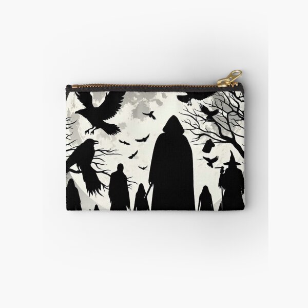 Item preview, A Midnight March A Shadowy Gathering Under the Moon designed and sold by TeslaSt0re.