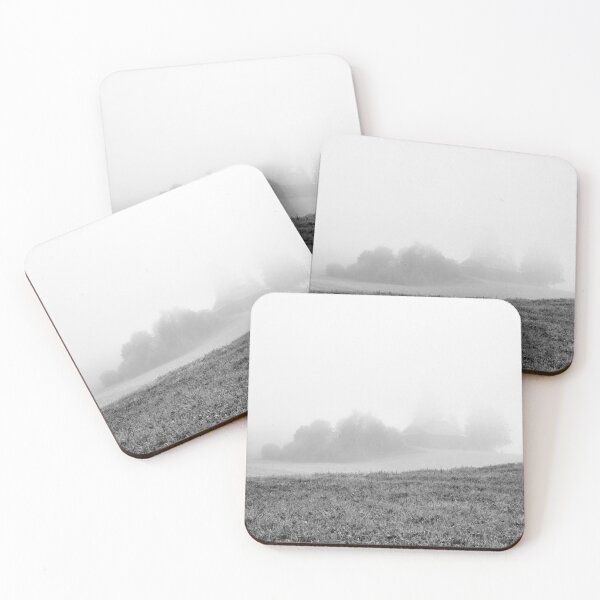 Item preview, Fog on the fields 6 bw designed and sold by Jouko Lehto Photography.
