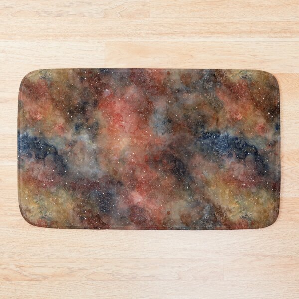 Item preview, Mysteries of the Universe: Nebula in Watercolor designed and sold by MartaGarcia-.