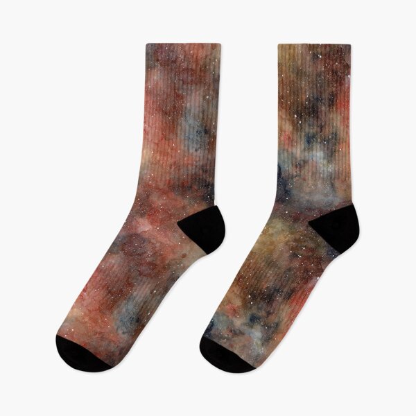 Item preview, Mysteries of the Universe: Nebula in Watercolor designed and sold by MartaGarcia-.