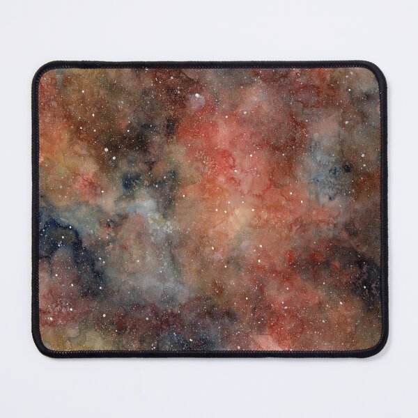 Item preview, Mysteries of the Universe: Nebula in Watercolor designed and sold by MartaGarcia-.