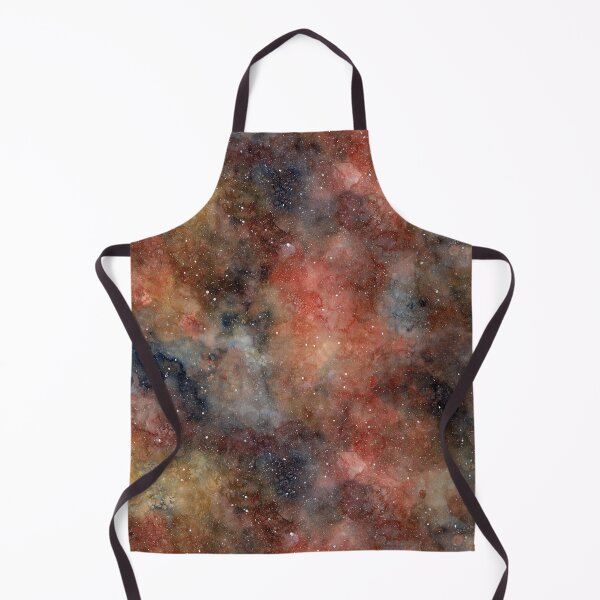 Item preview, Mysteries of the Universe: Nebula in Watercolor designed and sold by MartaGarcia-.