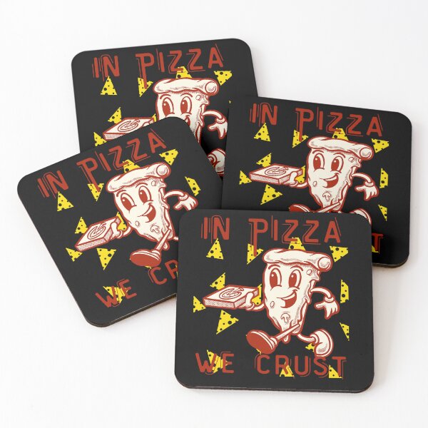 Item preview, In Pizza We Crust themed   designed and sold by Ssuwicha.