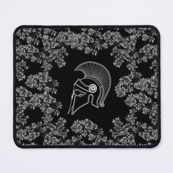 Item preview, Spartan fearless honorable retro grey designed and sold by SueKnox.