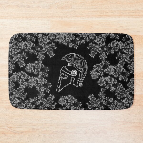 Item preview, Spartan fearless honorable retro grey designed and sold by SueKnox.