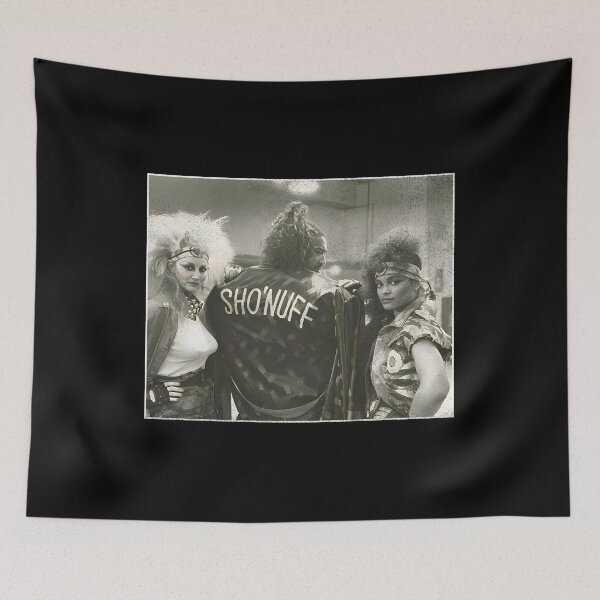 Item preview, The Shogun of Harlem - Sho Nuff designed and sold by Ktbehhorns.
