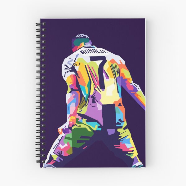 Item preview, Cristiano Ronaldo Siu Pop Art designed and sold by stellmutha.
