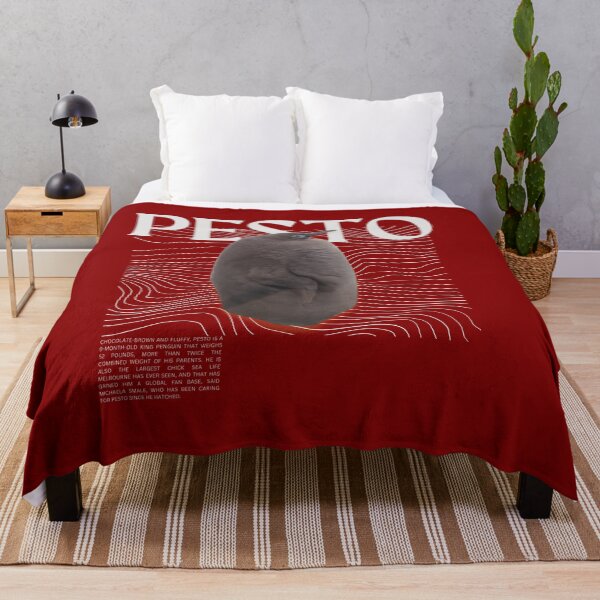 Item preview,  Pesto the big penguin retro designed and sold by IbrahimArt2.