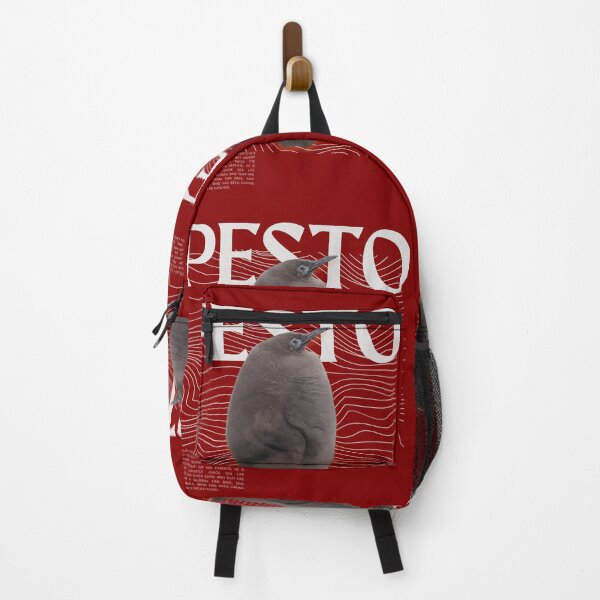 Item preview,  Pesto the big penguin retro designed and sold by IbrahimArt2.