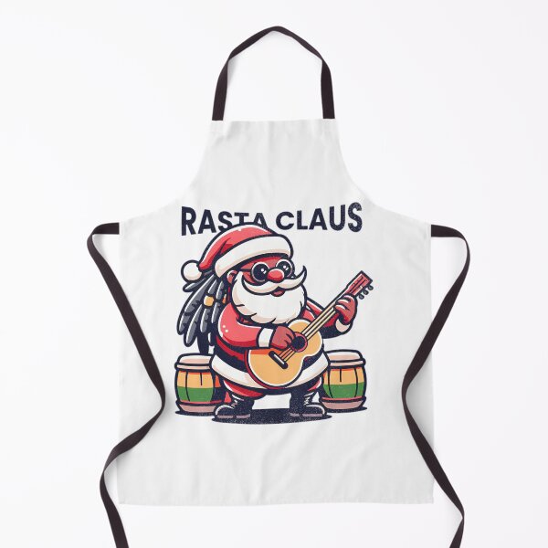 Item preview, Rasta Claus Christmas designed and sold by Ktbehhorns.