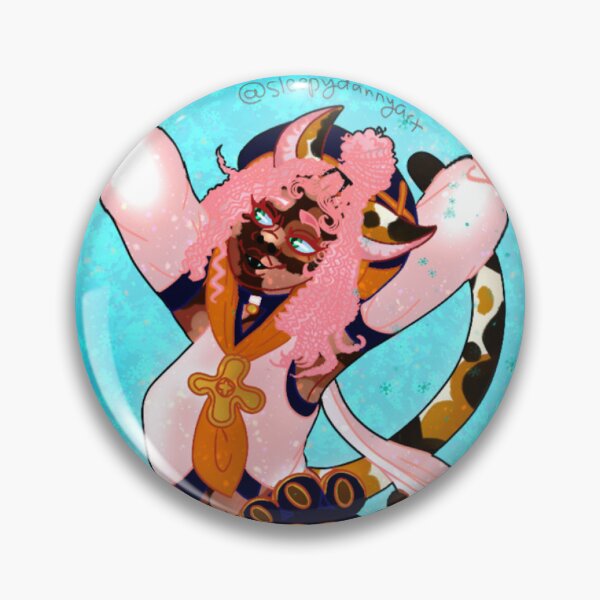Item preview, Genshin Impact Diona designed and sold by sleepydanny.