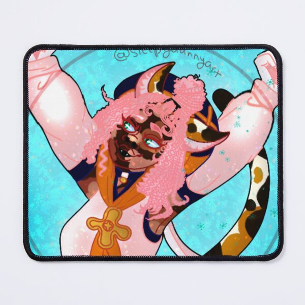 Item preview, Genshin Impact Diona designed and sold by sleepydanny.