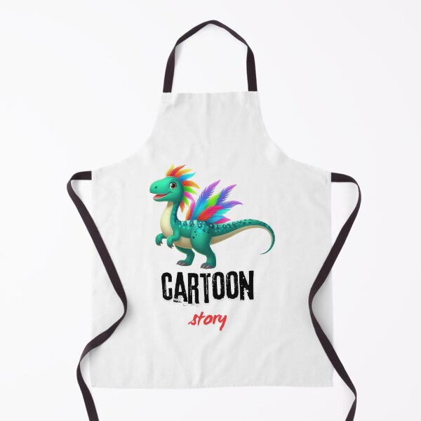 Item preview, "The Land of Rainbow Dino" designed and sold by taworn.