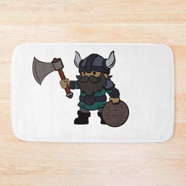 Item preview, Viking Warrior designed and sold by YarkaYa.