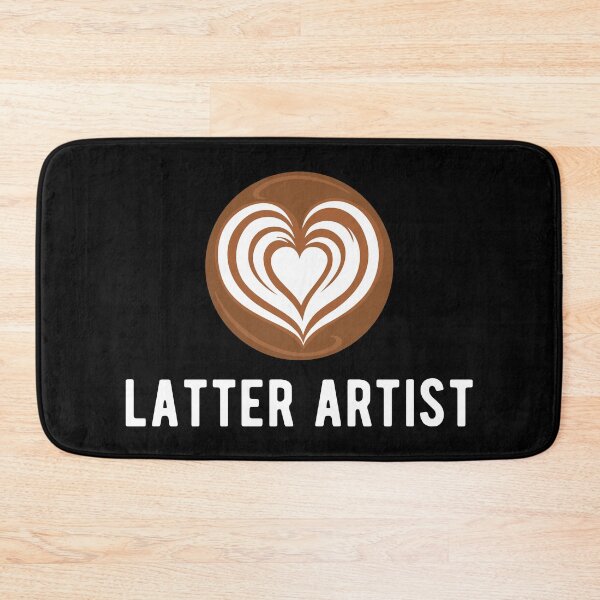 Artikelvorschau, Latte Art Kaffee Barista Kaffeehaus entworfen und verkauft von Turie.
