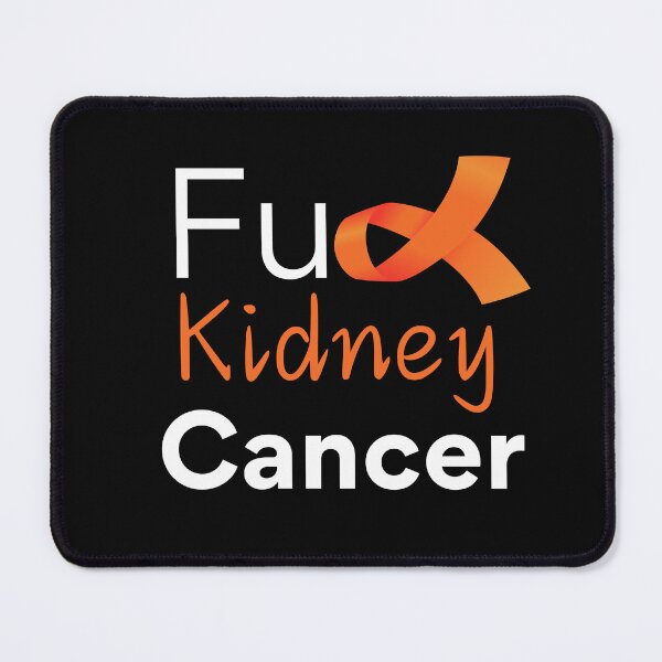 Item preview, Kidney Cancer Orange Ribbon designed and sold by awarenessandu2.