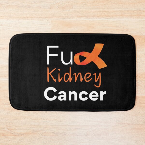 Item preview, Kidney Cancer Orange Ribbon designed and sold by awarenessandu2.
