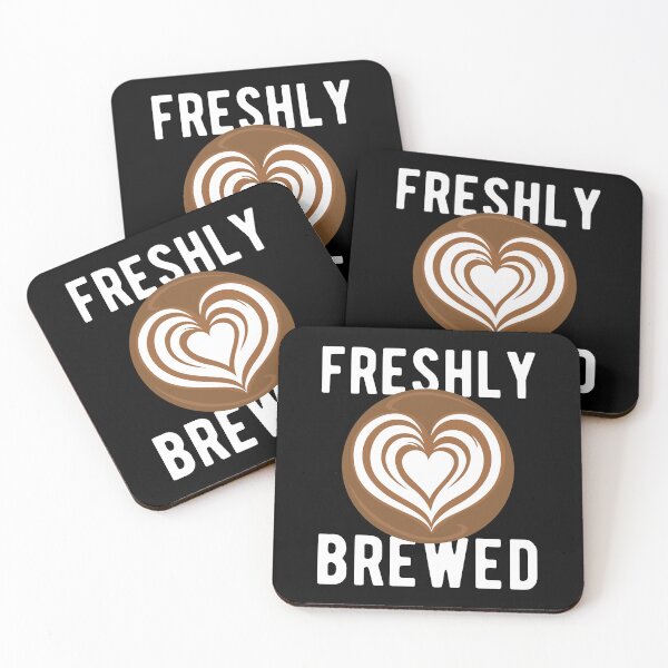 Item preview, Coffee Brew Barista Coffeehouse  designed and sold by Turie.