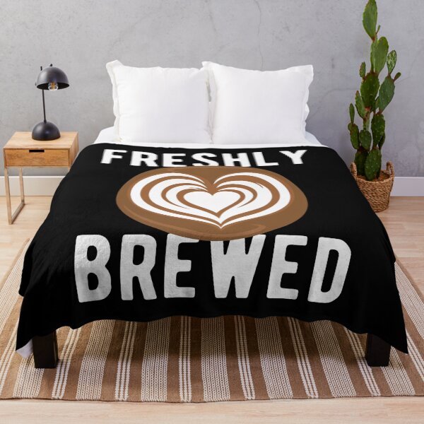 Item preview, Coffee Brew Barista Coffeehouse  designed and sold by Turie.