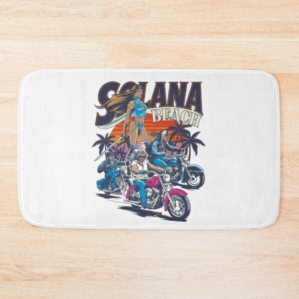 Item preview, Solana beach designed and sold by JansenGS.