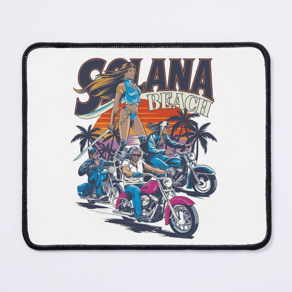 Item preview, Solana beach designed and sold by JansenGS.