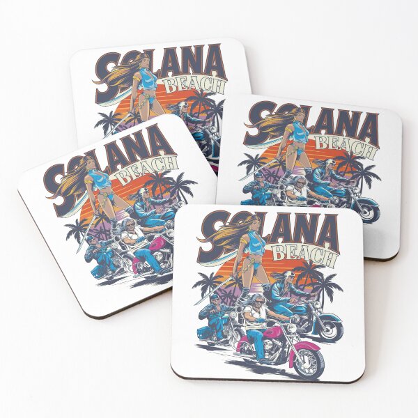 Item preview, Solana beach designed and sold by JansenGS.