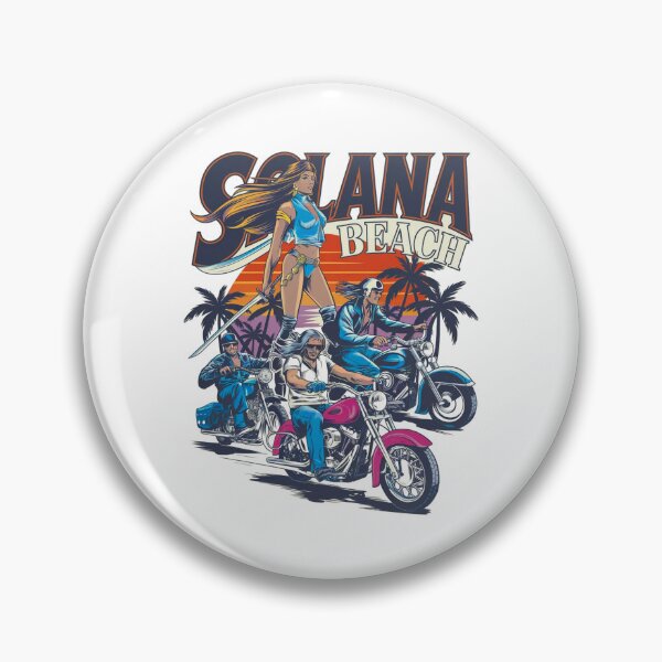 Item preview, Solana beach designed and sold by JansenGS.