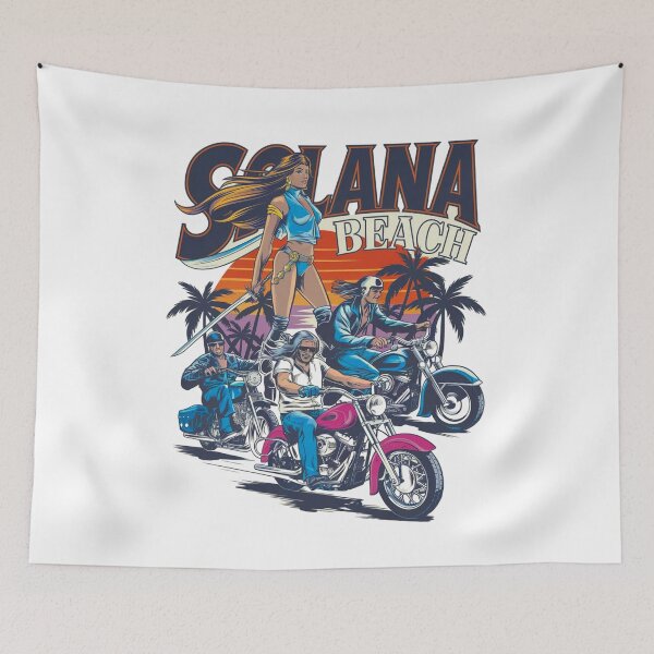 Item preview, Solana beach designed and sold by JansenGS.
